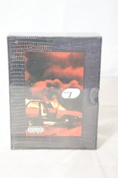 *SEALED* Motley Crue : Music To Crash Your Car To : Volume 1 (CD, 4 Discs)