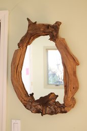 Driftwood Wall Mirror