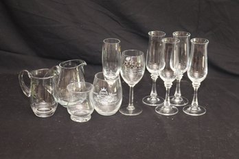 Assorted Bar Glasses (J-98)