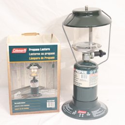 Coleman Propane Lantern