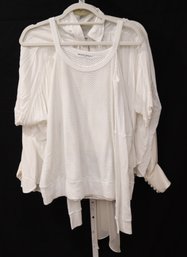 White Shirts: Project Social T, Bailey/44, Tadashi, (C-86)