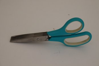 ID Theft Prevention Multi-blade Scissors (D-29)