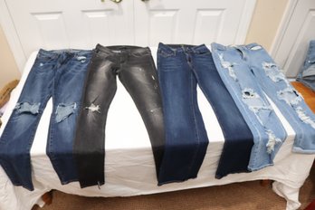 Women's Jeans Lot: Joes, NWT- Brooklyn Karma, Cry Baby, (C-87)