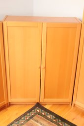 2 Door Storage Cabinet Wall Unit (B-48)