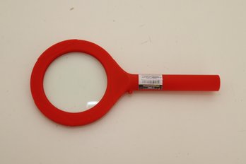 Led Lighted Magnifying Glass (D-30)