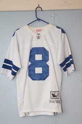 Dallas Cowboy Troy Aikman Throwback Jersey