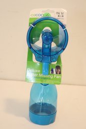 Deluxe Water Misting Fan (U15)