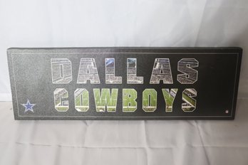 Dallas Cowboys. (E-76)