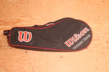 Wilson Tennis Team Racket Bag   (I-32)
