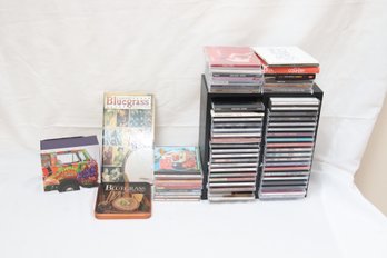 CD's Lot