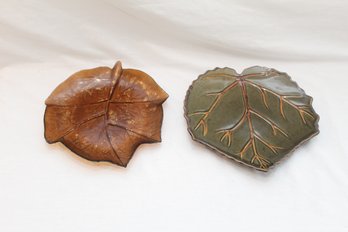 Leaf Plates (B-17)