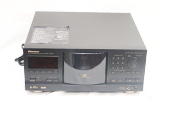 Pioneer PD-F1007 301 Disc File Type CD Player Changer