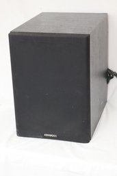 Kenwood SW-3HT 110W Powered Subwoofer