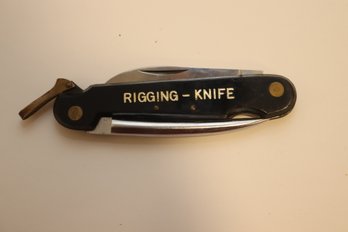 Vintage GCCO Rigging-knife (D-38)