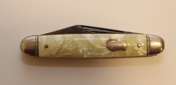 Vintage Imperial 2 Blade Jack Pocket Knife, USA