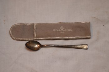 Antique Thomas Lawrence  Sterling Silver Spoon