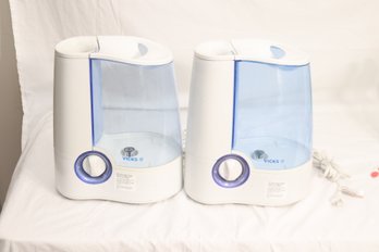 Pair Of Vicks Humidifiers (S-69)