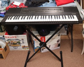 Casio CPS-201 Electronic Keyboard With Stand