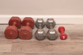 Dumbbells