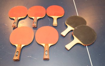 Ping Pong Paddles (O-14)