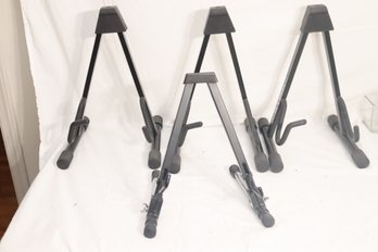 Folding Guitar Stands