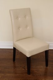 Peir 1 Imports Leather Chair (U-6)