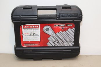 Craftsman 104pc Mechanics Tool Set 932104 (A-33)