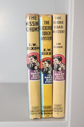 Hardy Boys Book Lot (C-83)