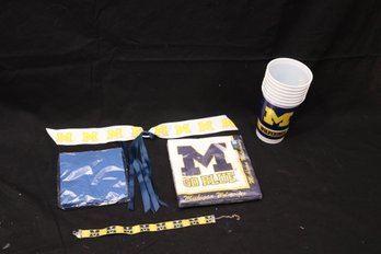University Of Michigan Fun Pack