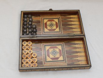 Backgammon Set (B-50)