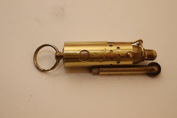 Vintage Camel Cigarette Brass Trench Lighter (D-46)
