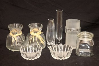 Some Great Glass Vessels (O-22)