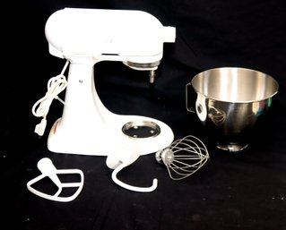 KitchenAid Ultra Power KSM90WW ~ 10-Speed Stand Mixer