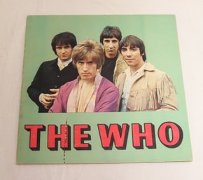 The Who - USA - 1967 Concert Tour Book M (O-32)
