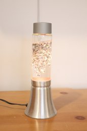 Glitter Lamp