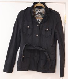 Women's Searle Black Jacket