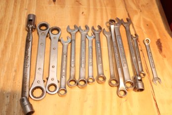 Combination Wrenches S-k, Craftsman (A-54)