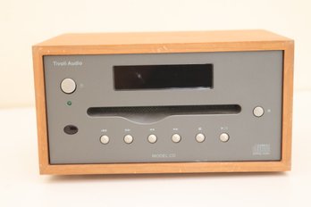 Tivoli Audio Model CD Compact Disc CD Player. (E-4)