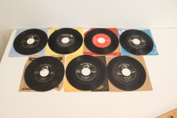 Vintage Elvis Presley 45's Vinyl Records (DF-18)
