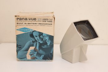 Pana-vue Lighted Slide Viewer (E-8)