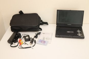 Audiovox Portable Dvd Player (E-11)