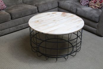 Round Coffee Table (B-31)