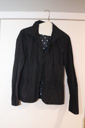 Searle Black Jacket Size 44 XL (C-13)