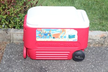 Igloo Wheelie  COOL 42 Cooler W/ Wheels (O-42)