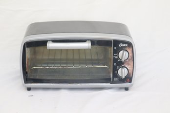 Oster Toaster Oven, 4 Slice, Black (TSSTTVVG01)m(A-4)