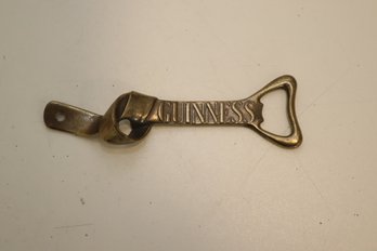 Vintage Guinness Bottle Opener