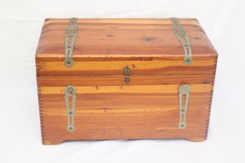 Wooden Chest (A-6)