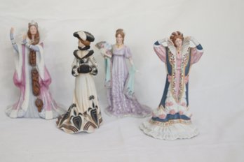 Lenox American Fashion Figurine Collection (A-12)