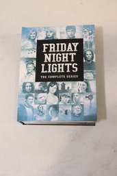 Friday Night Lights Complete Series DVD Set (S-26)