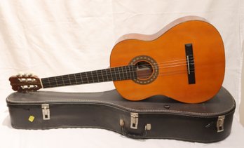 Vintage Hondo H308 Classical Acoustic Guitar